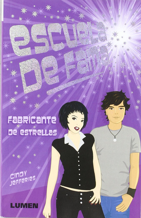 ESCUELA DE FAMA 11 FABRICANTES DE ESTRELLASCindy Jefferies