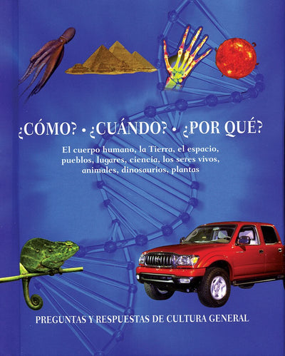 MINI: PREGUNTAS Y RESPUESTAS DE CULTURA ¿COMO? ¿CUANDO? ¿POR QUE?