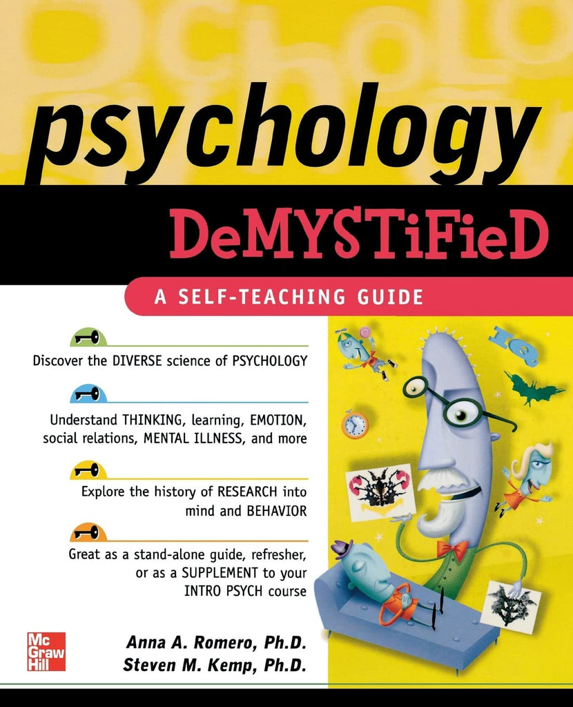 Psychology Demystified
