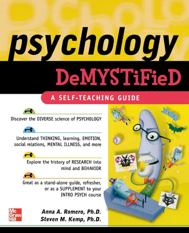 Psychology Demystified