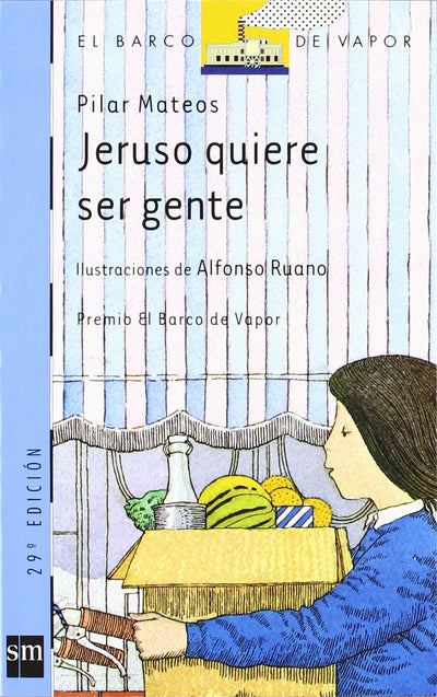 Jeruso  quiere ser gente