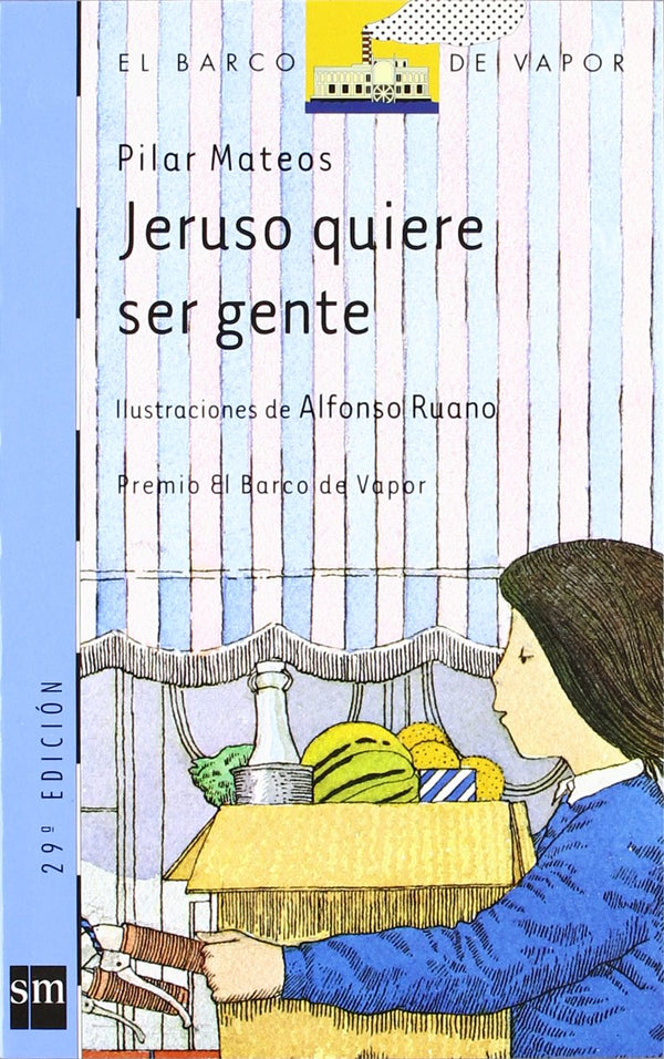 Jeruso  quiere ser gente
