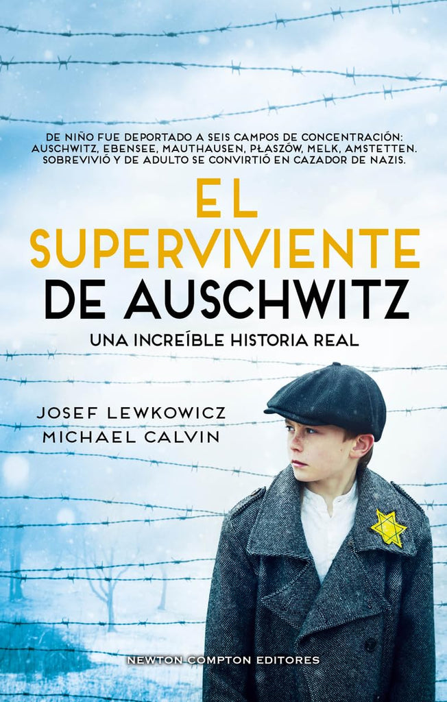El superviviente de Auschwitz. El hombre que sobrevivió a seis campos de concentración. Una increíble historial real