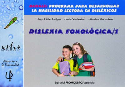Dislexia Fonológica 1