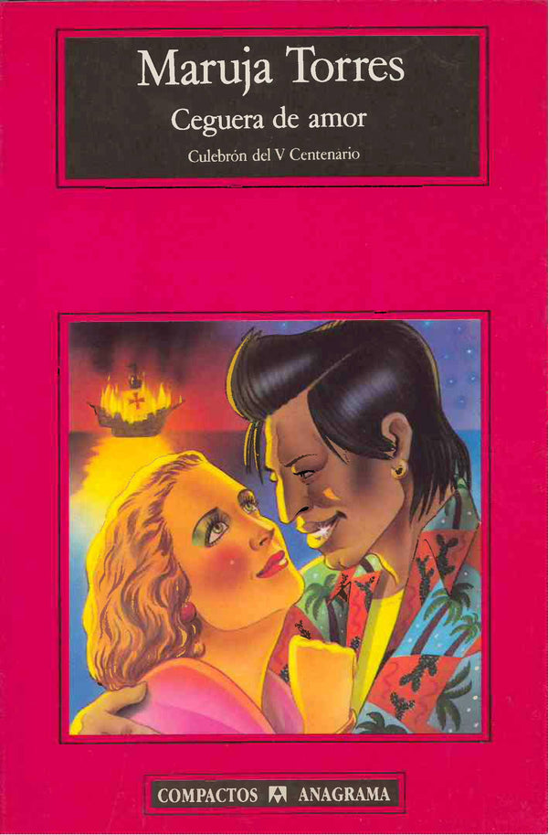 Ceguera de amor