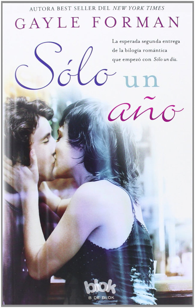 Solo un año