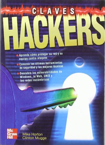 CLAVES HACKERS