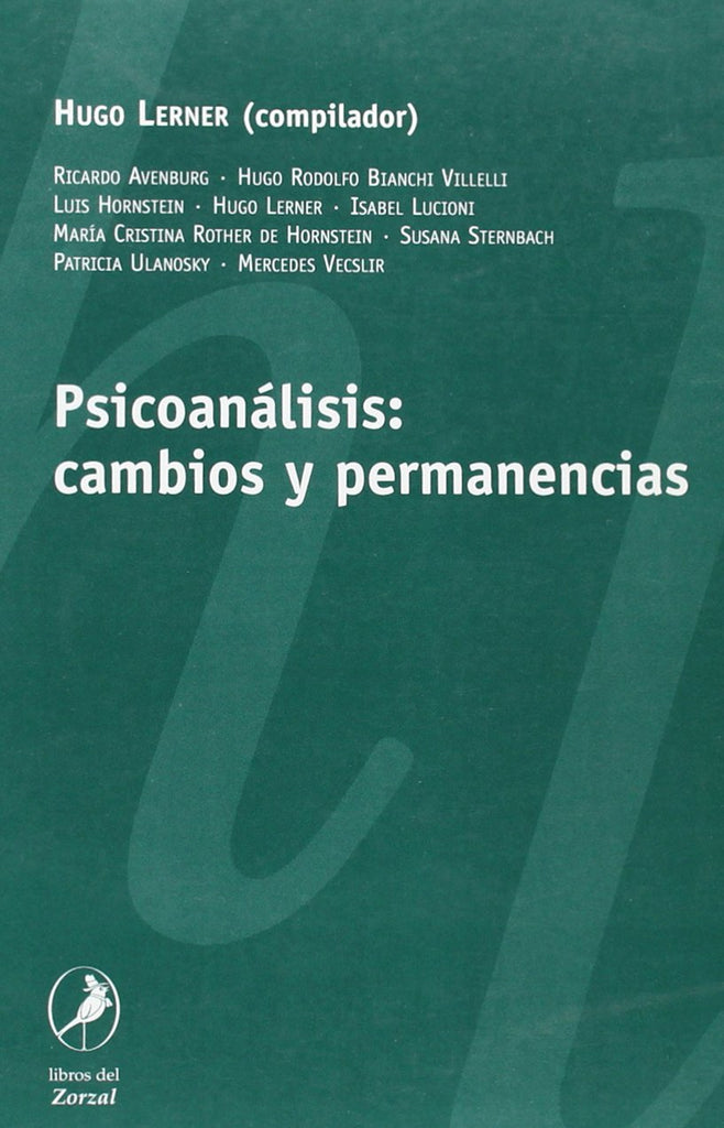 Psicoanalisis: cambios y permanencias