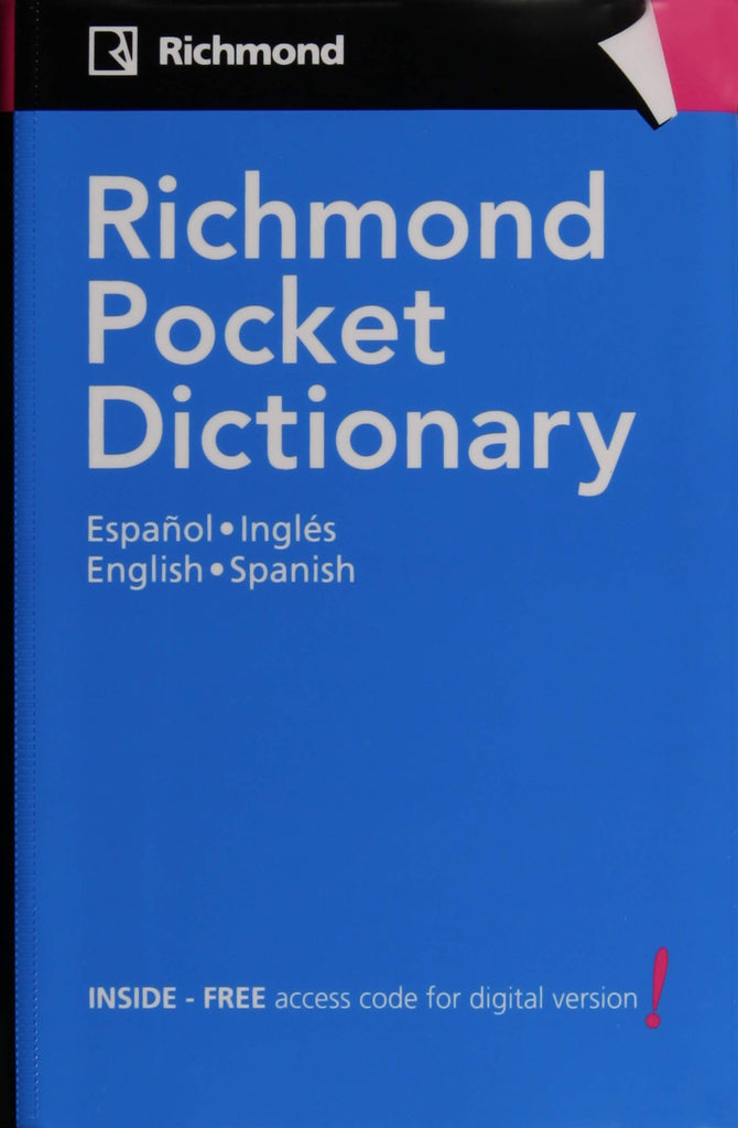 NEW RICHMOND POCKET DICTIONARY