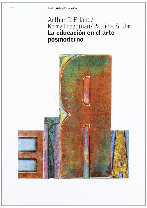 La educación en el arte posmoderno