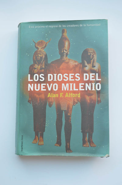 Los Dioses Del Nuevo Milenio