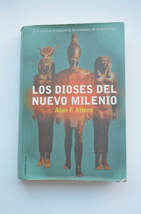 Los Dioses Del Nuevo Milenio