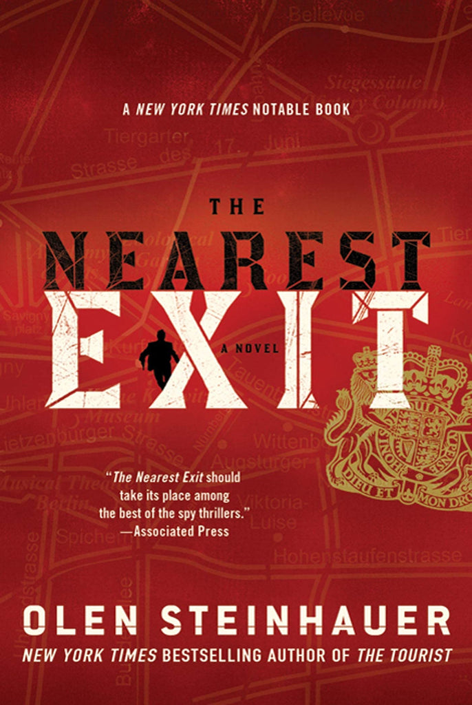 The Nearest Exit: A Novel