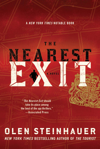 The Nearest Exit: A Novel