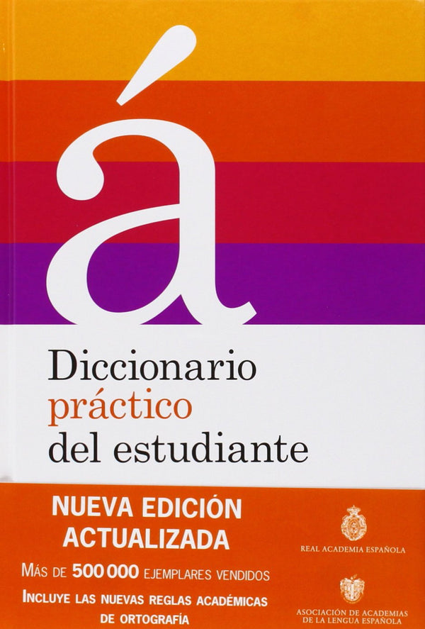 Diccionario practico del estudiante