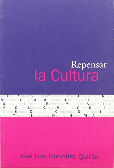 Repensar la cultura