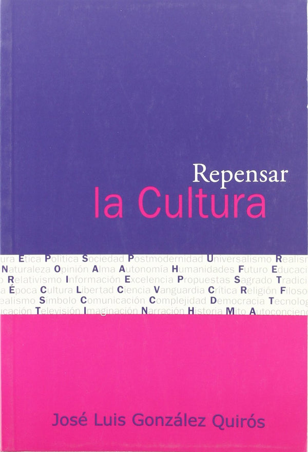 Repensar la cultura