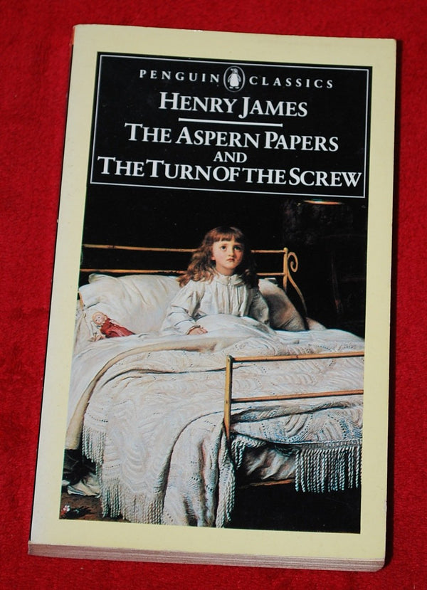 The Aspern Papers and The Turn of the Screw