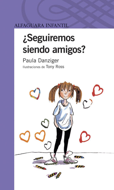 ¿Seguiremos Siendo Amigos?