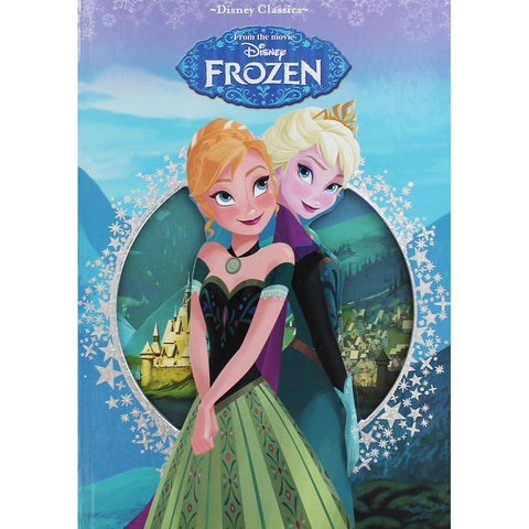 Disney Frozen - English Edition