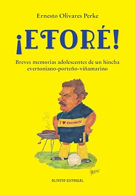 Eforé: Breves memorias adolescentes de un hincha evertoniano-porteño-viñamarino