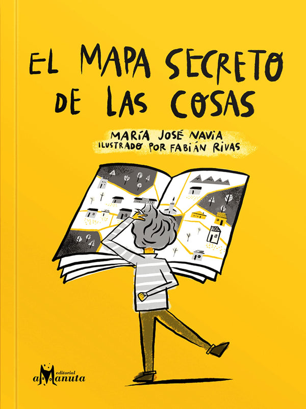 Mapa secreto de las cosas