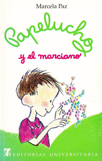 Papelucho Y El Marciano
