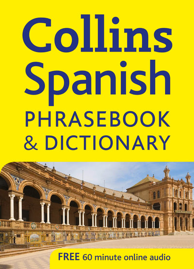 Collins Spanish Phrasebook and Dictionary (Collins Gem)