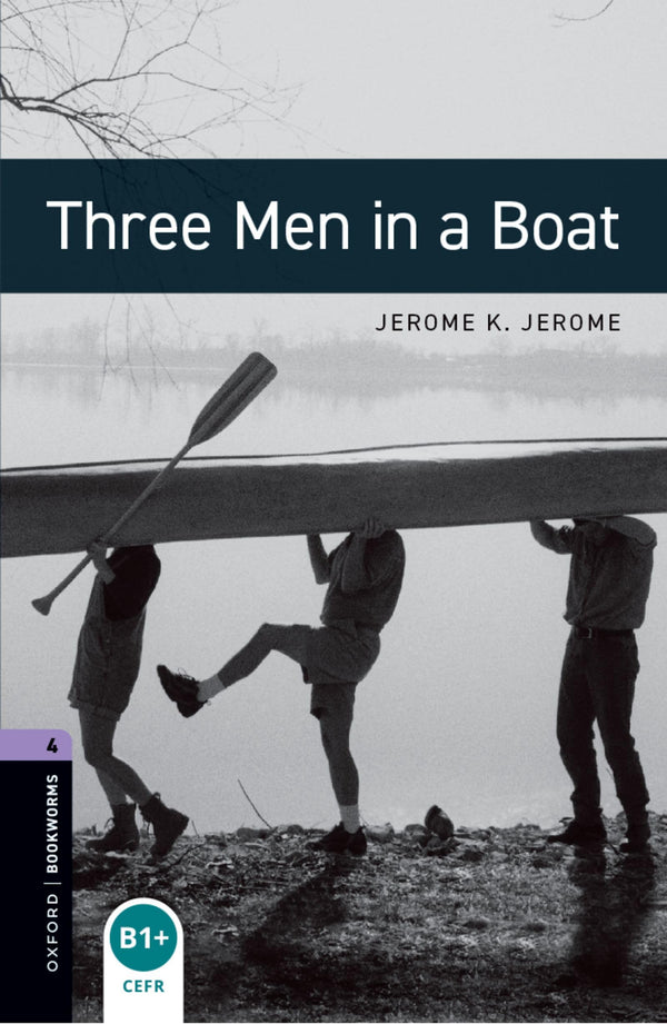 Three Men in a Boat
