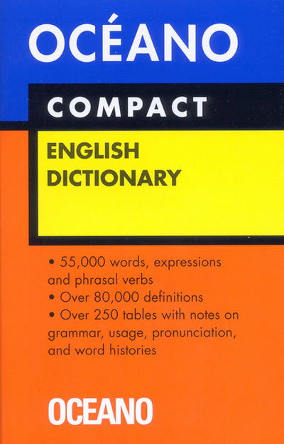 Compact English Dictionaty