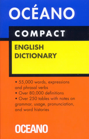 Compact English Dictionaty