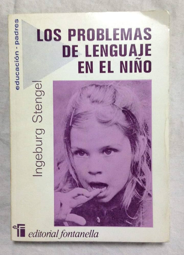 Los problemas de lenguaje en el niño