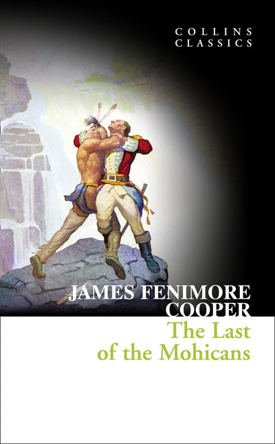 The last of the mohicans
