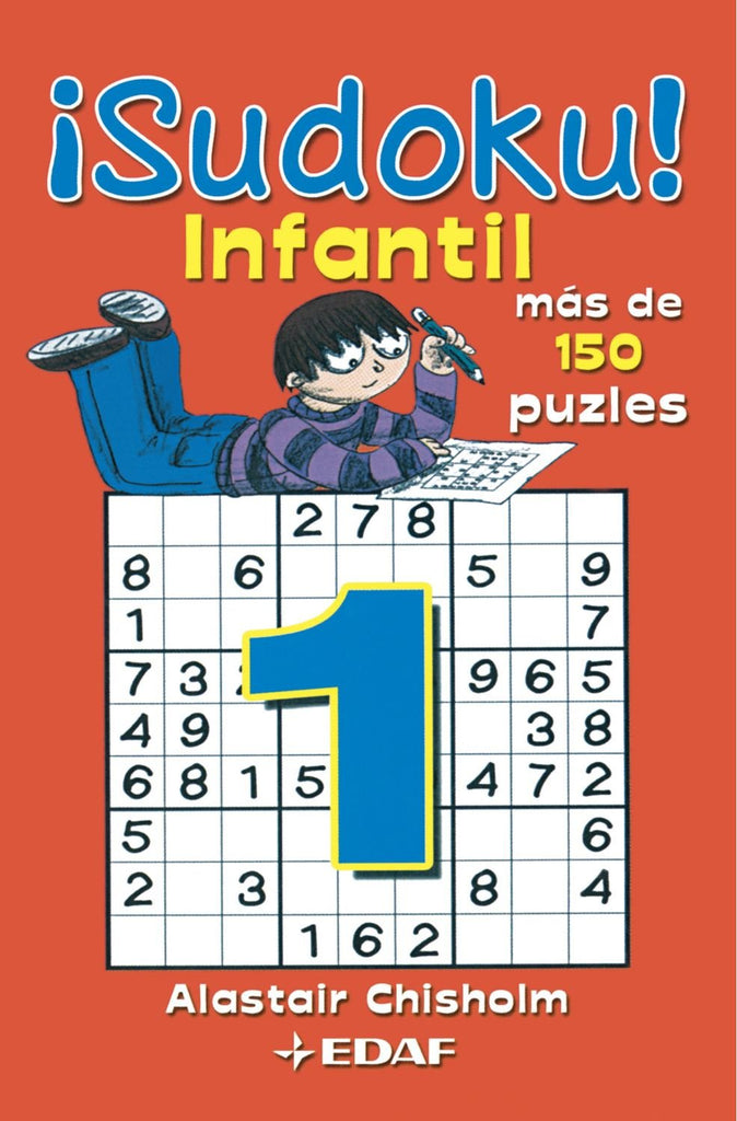 Sudoku Infantil: Infantil