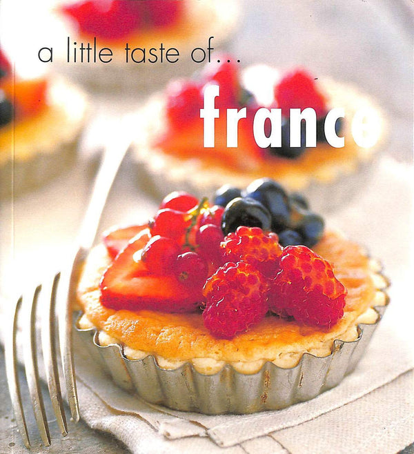 A Little Taste of France