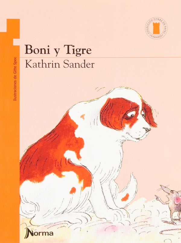 Boni y tigre