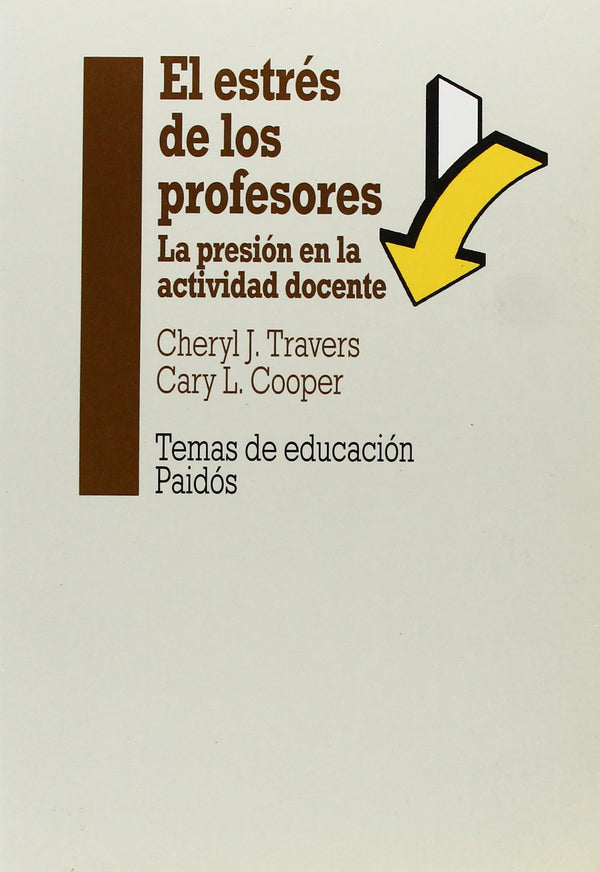 El estrés de los profesores: La presión en la actividad docente