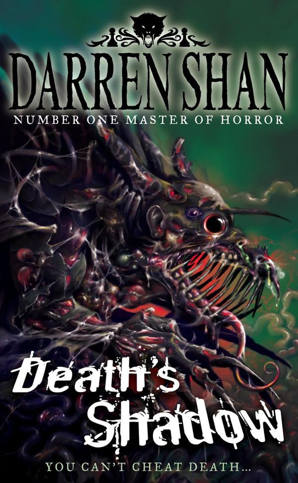 Death's Shadow (The Demonata)