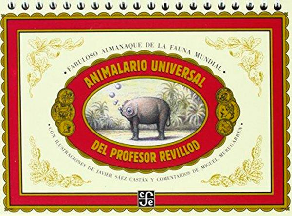 Animalario Univeral del profesor Revillod