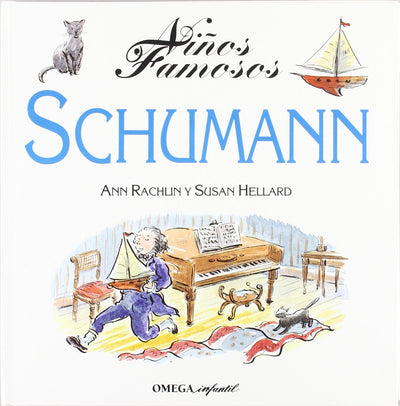 NIÑOS FAMOSOS. SCHUMANN