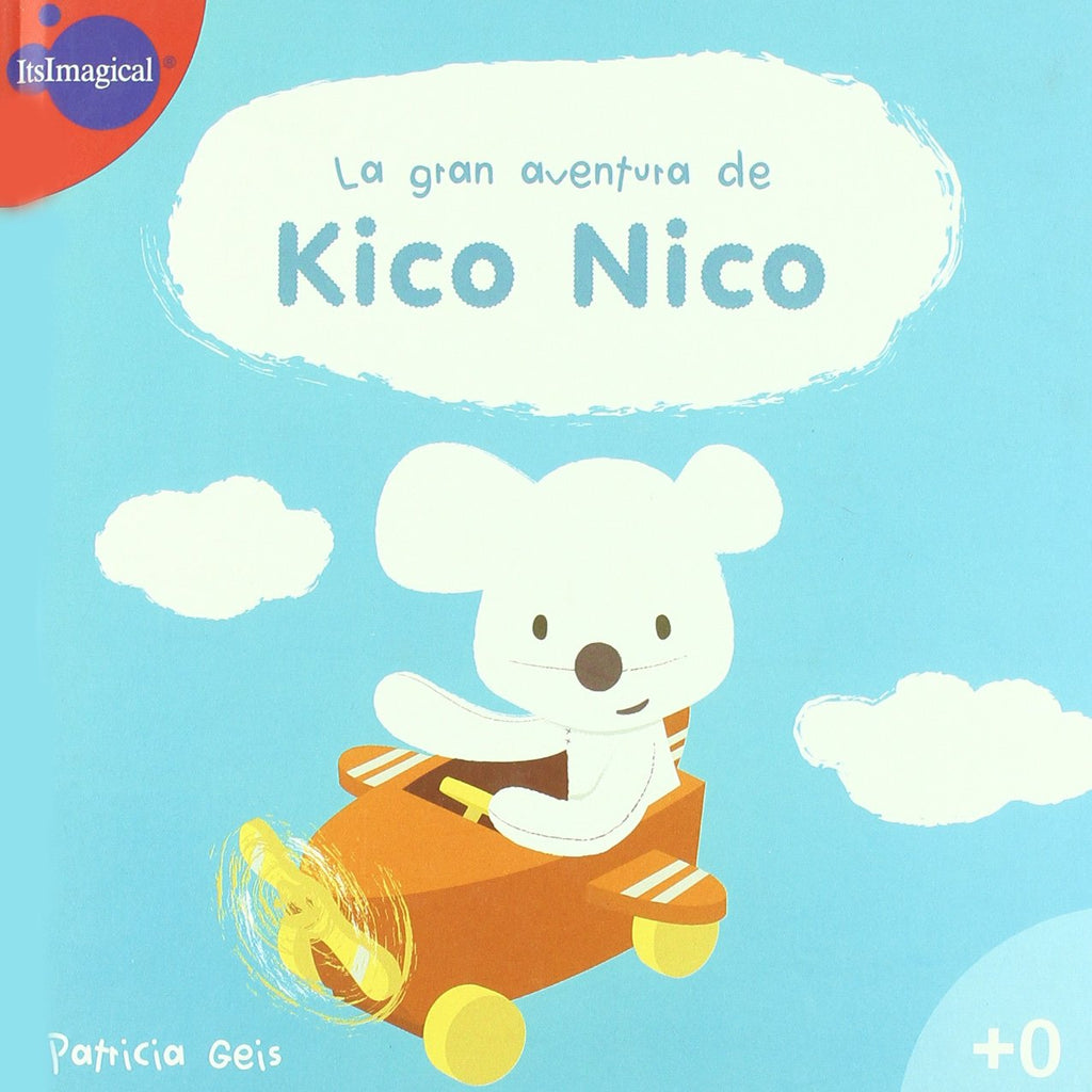 La gran aventura de Kico Nico