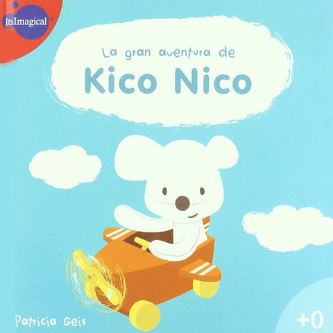 La gran aventura de Kico Nico