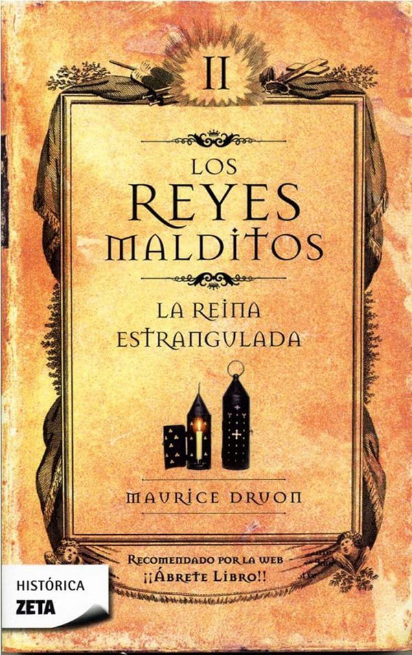 Los Reyes Malditos II La Reina Estrangulada