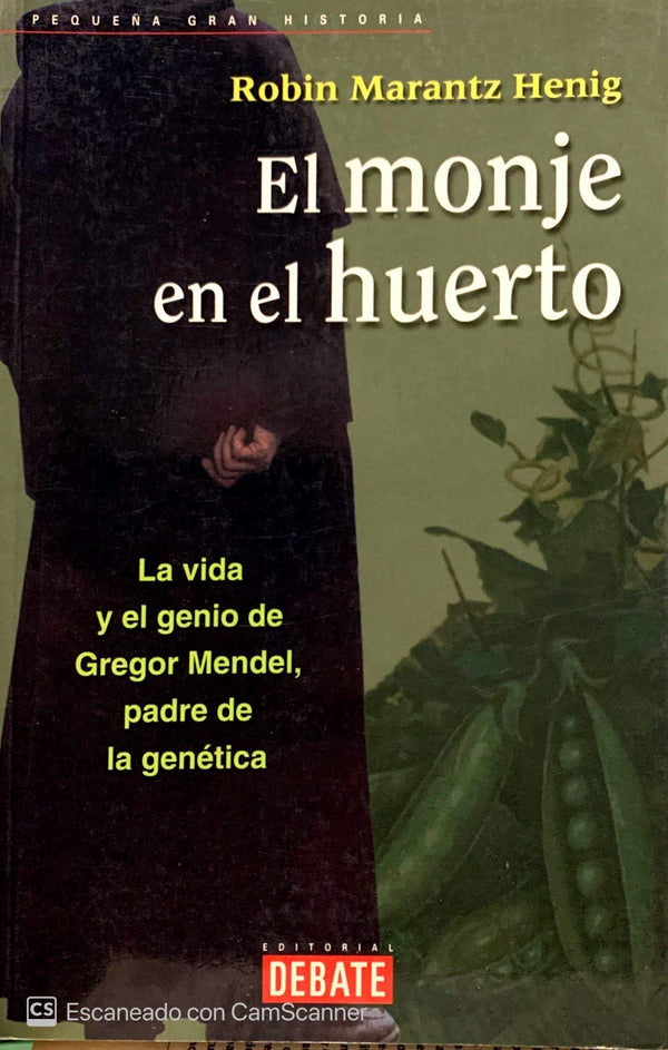 El Monje En El Huerto