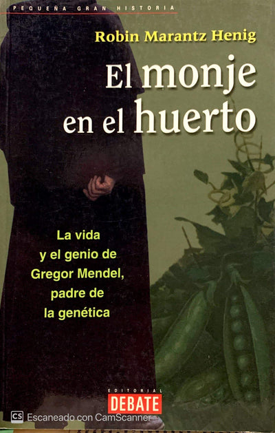 El Monje En El Huerto