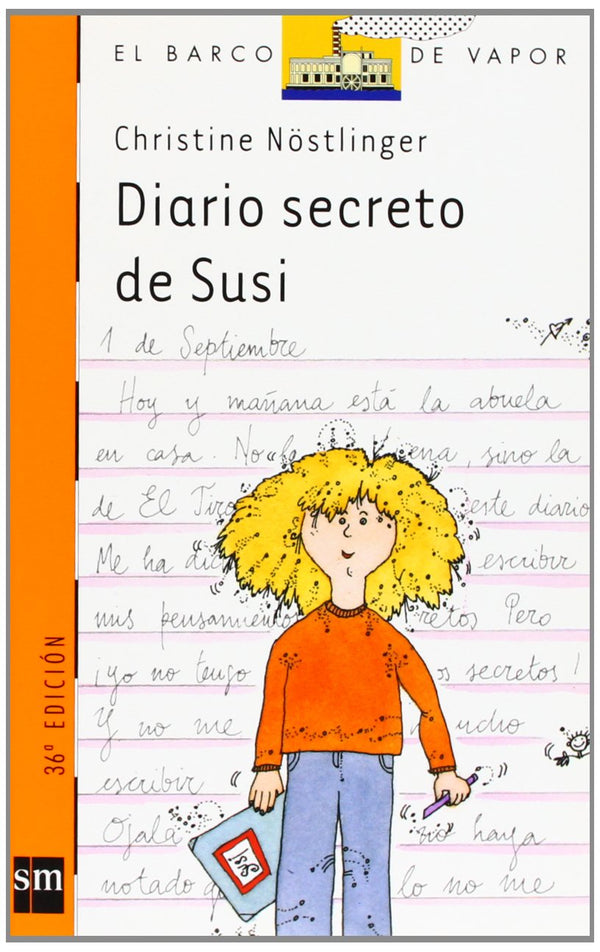 Diario Secreto De Susi