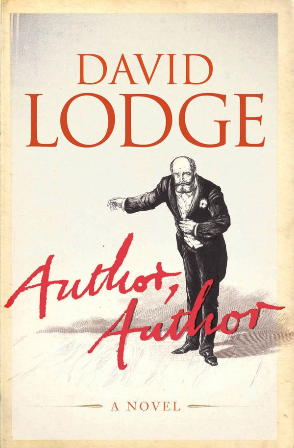 Author, Author