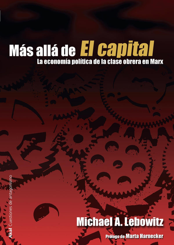 Mas alla de El Capital