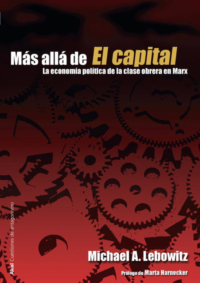Mas alla de El Capital