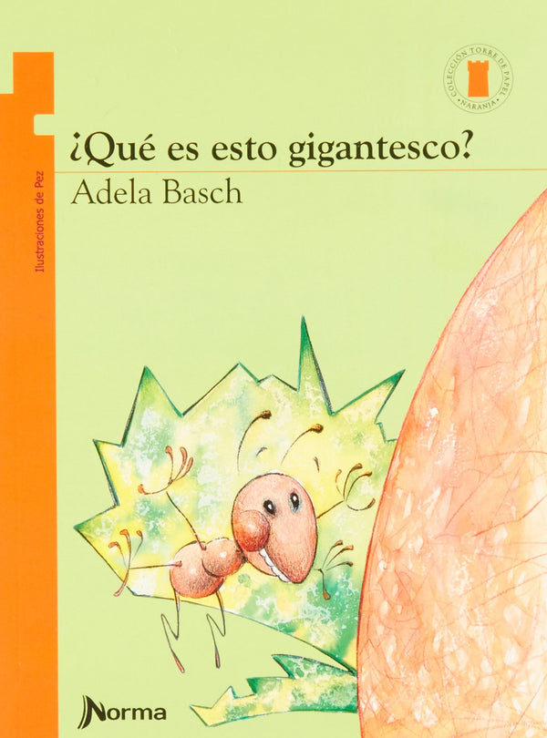 QUE ES ESTO GIGANTESCO